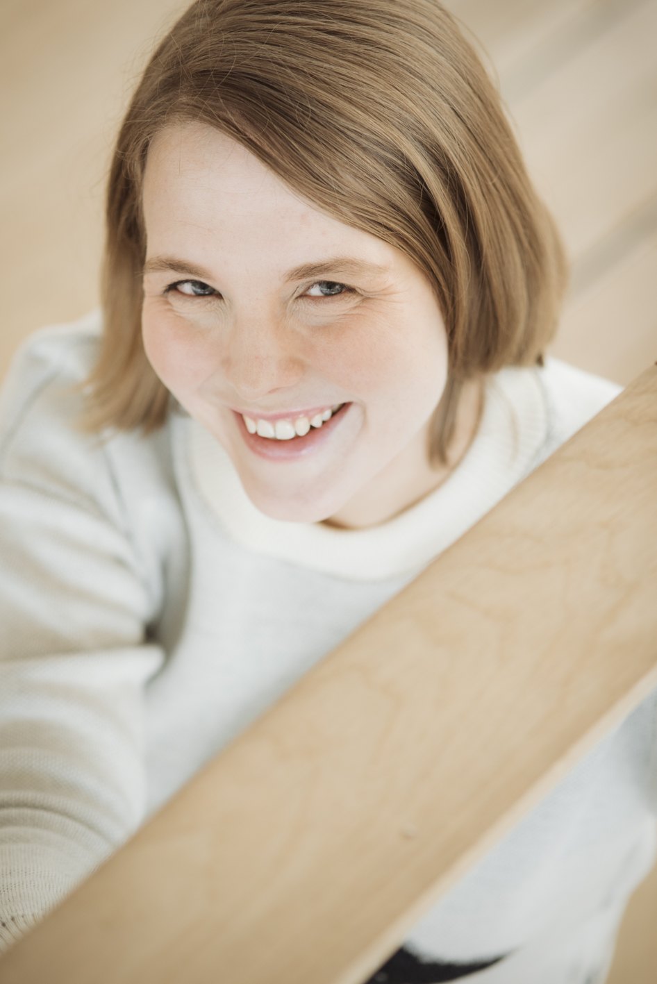 Laura Rautjoki — muotokuva, yksityisasiakas