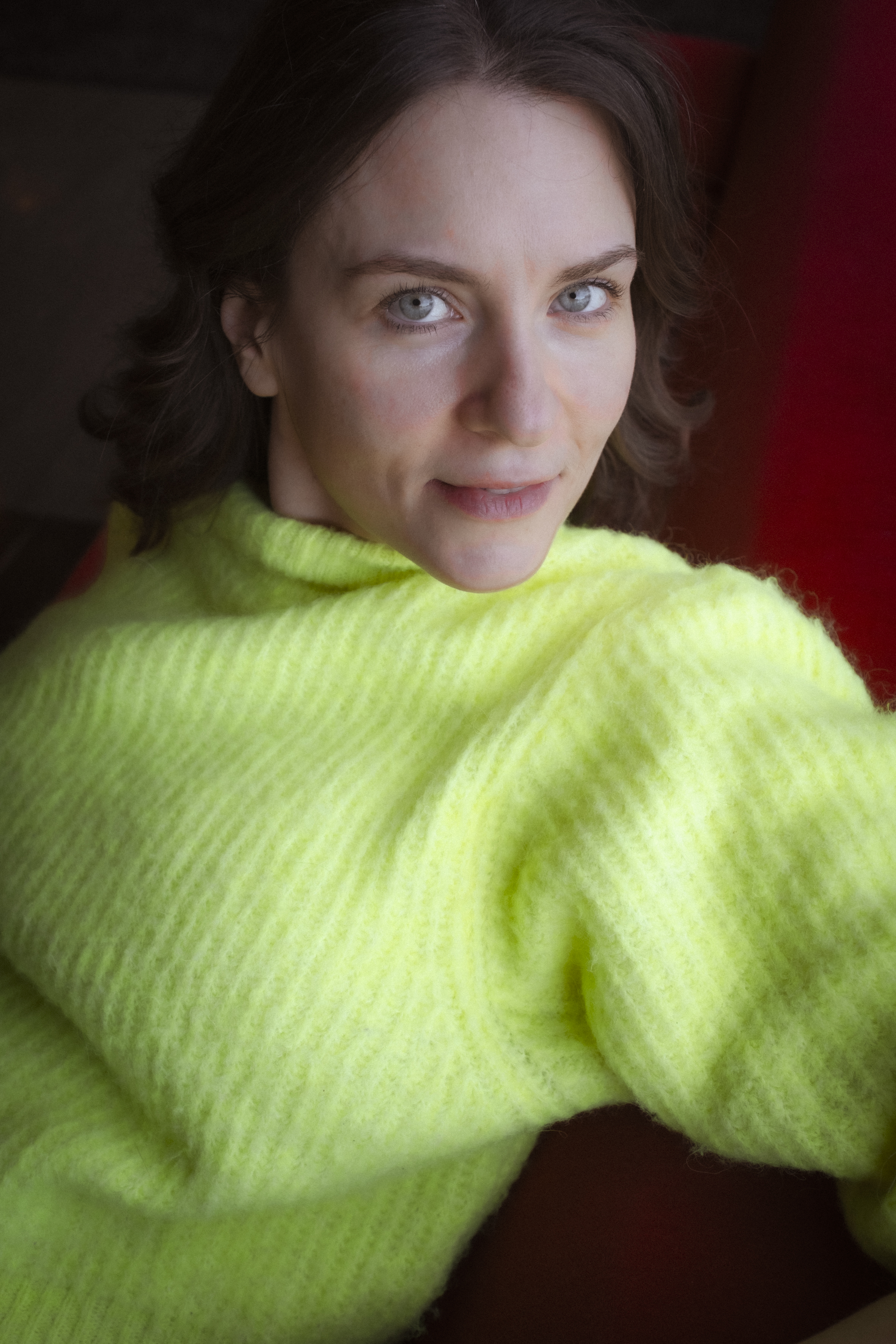 Laura Rautjoki — muotokuva, yksityisasiakas